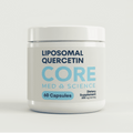 Liposomal Quercetin 200mg - Capsules (60 count / 30 servings)