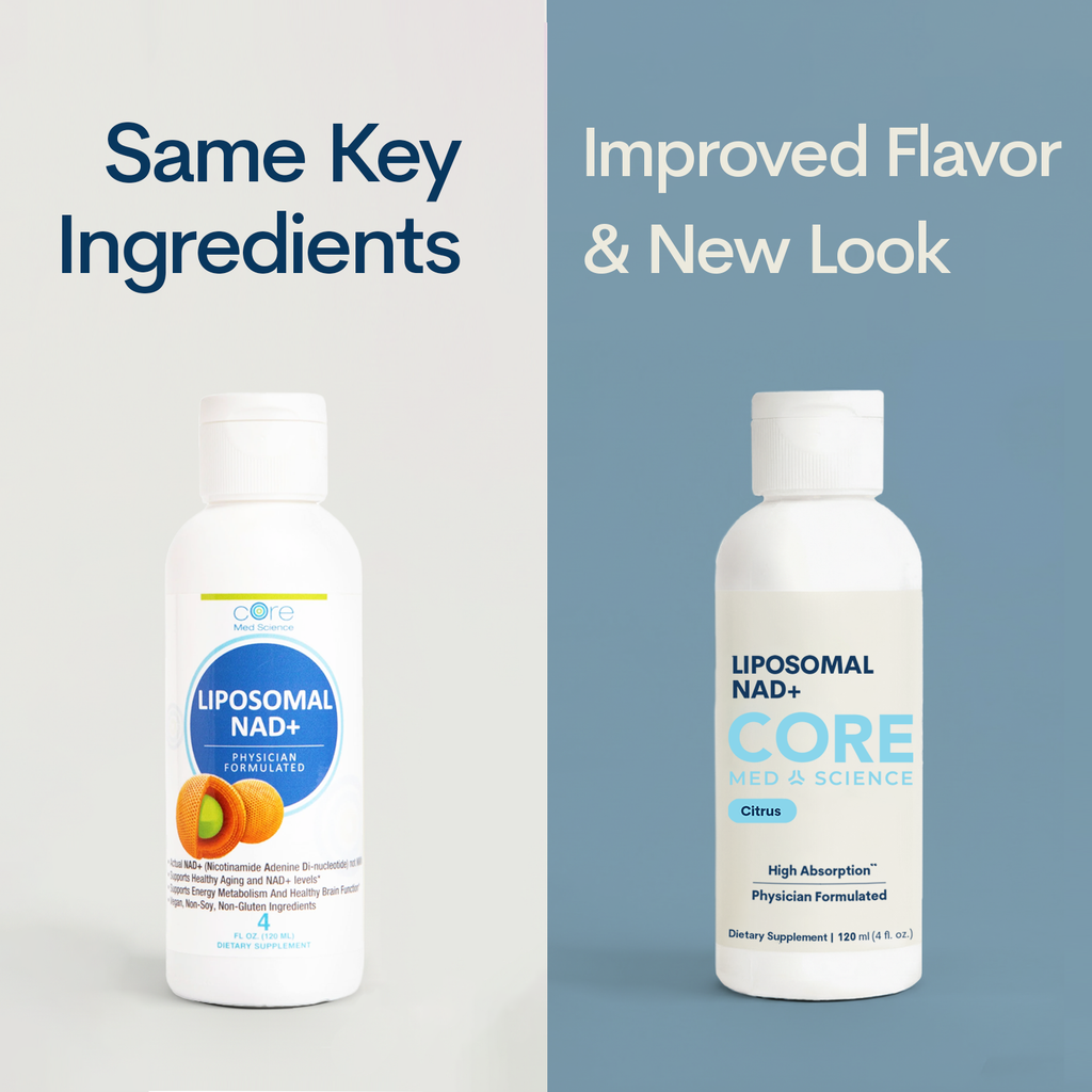 Liposomal NAD+, 4 oz