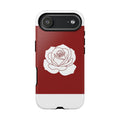 Red Rose Tough Phone Case