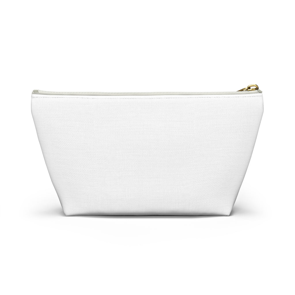 Red Rose Cosmetic Pouch