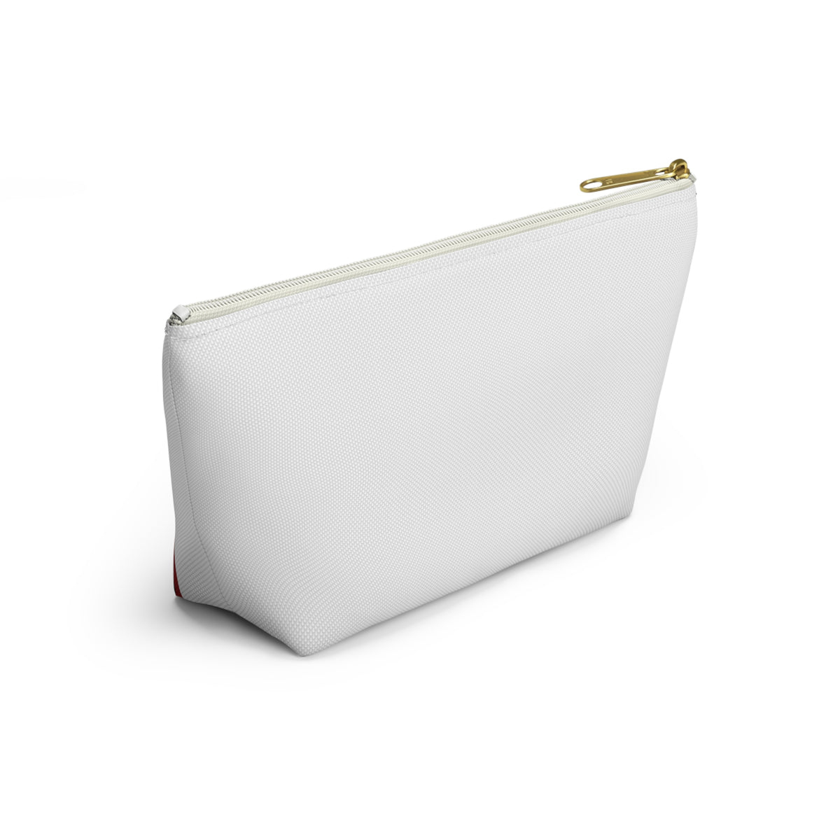 Red Rose Cosmetic Pouch
