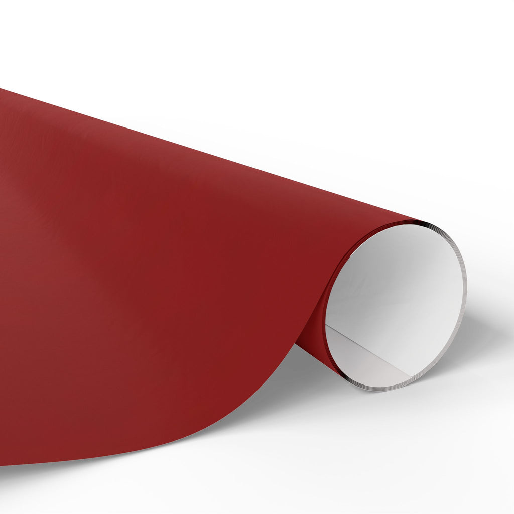 Red Rose Wrapping Paper