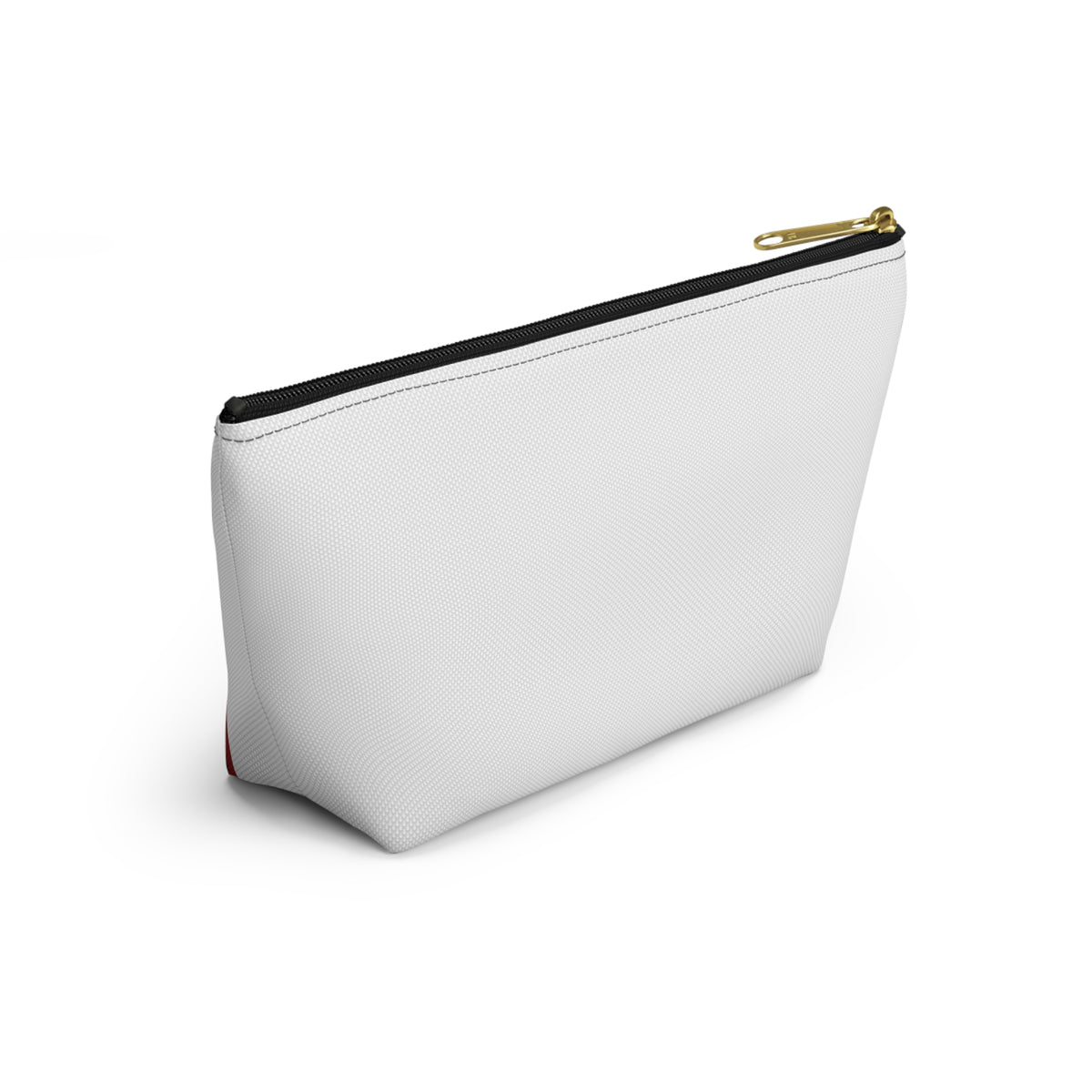 Red Rose Cosmetic Pouch