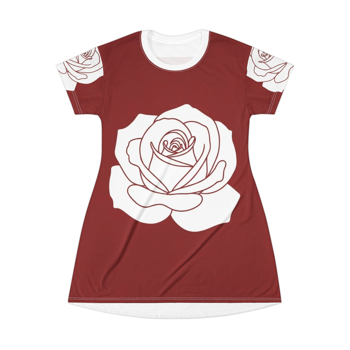T-Shirt Dress (AOP)