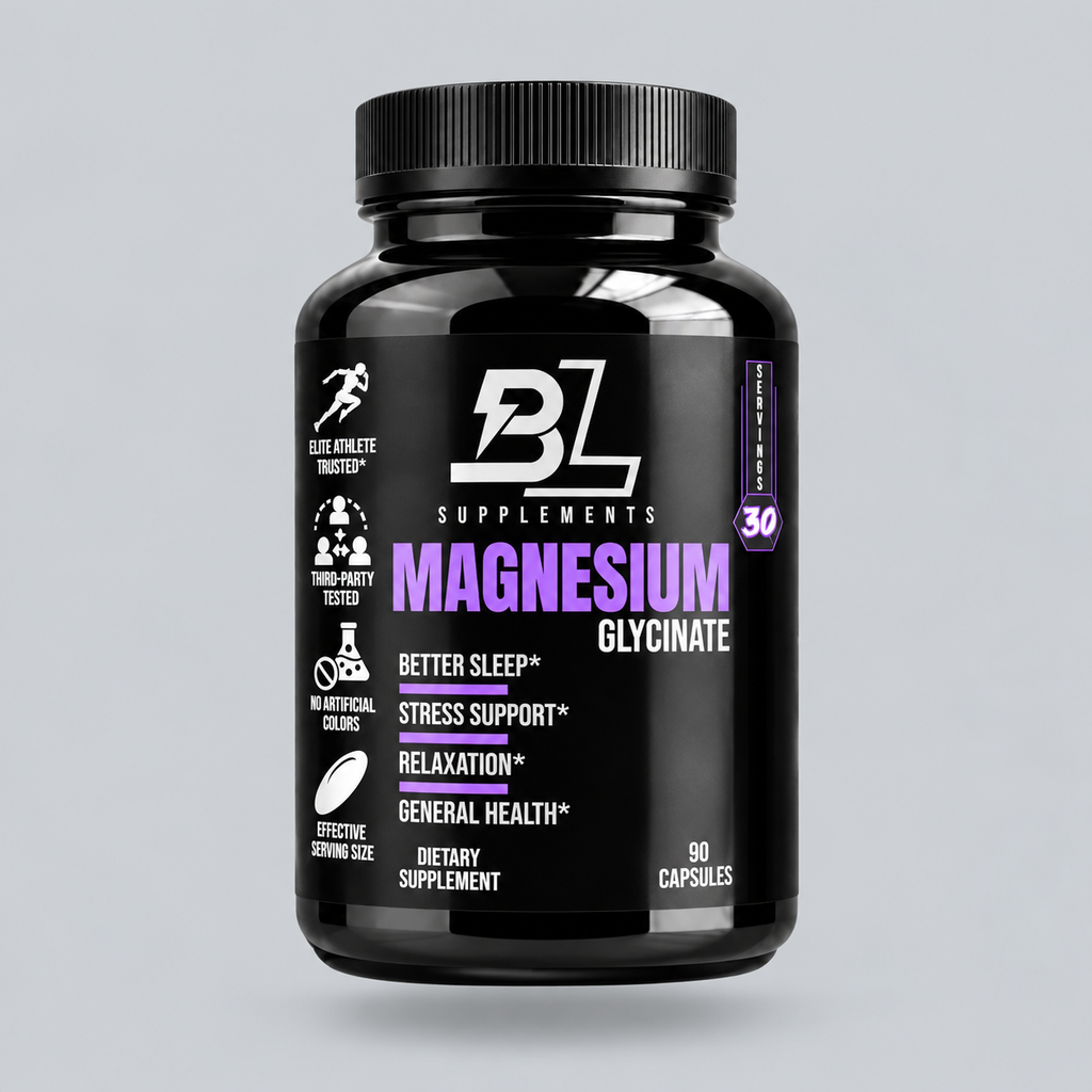 MAGNESIUM GLYCINATE