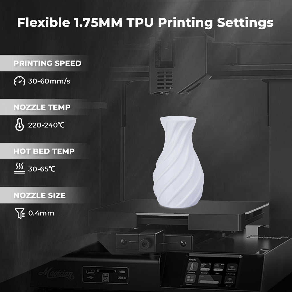 TPU Flexible Variety Pack (4x200g)