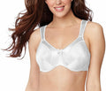 Bali Women's Satin Tracings Minimizer Underwire Bra