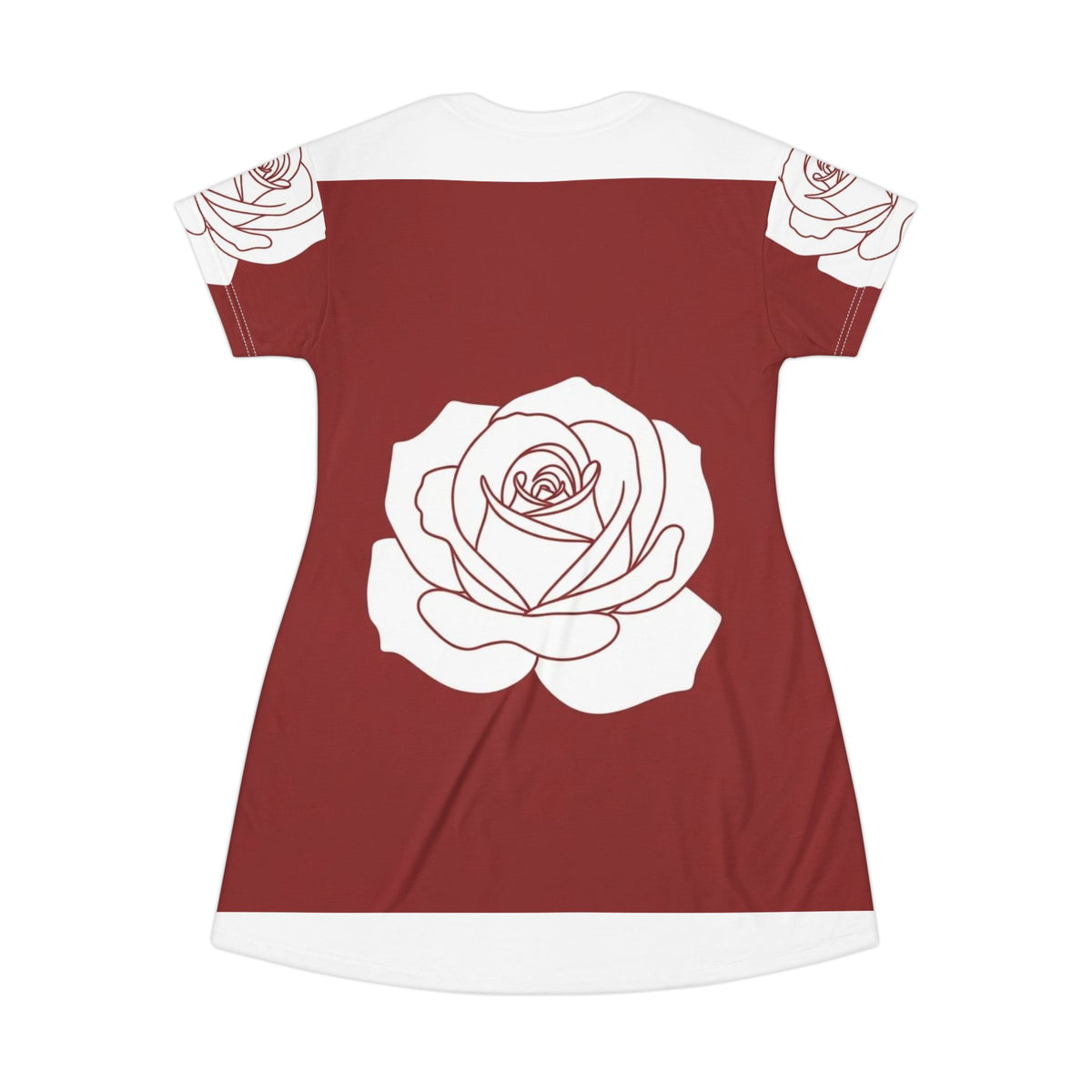 T-Shirt Dress (AOP)