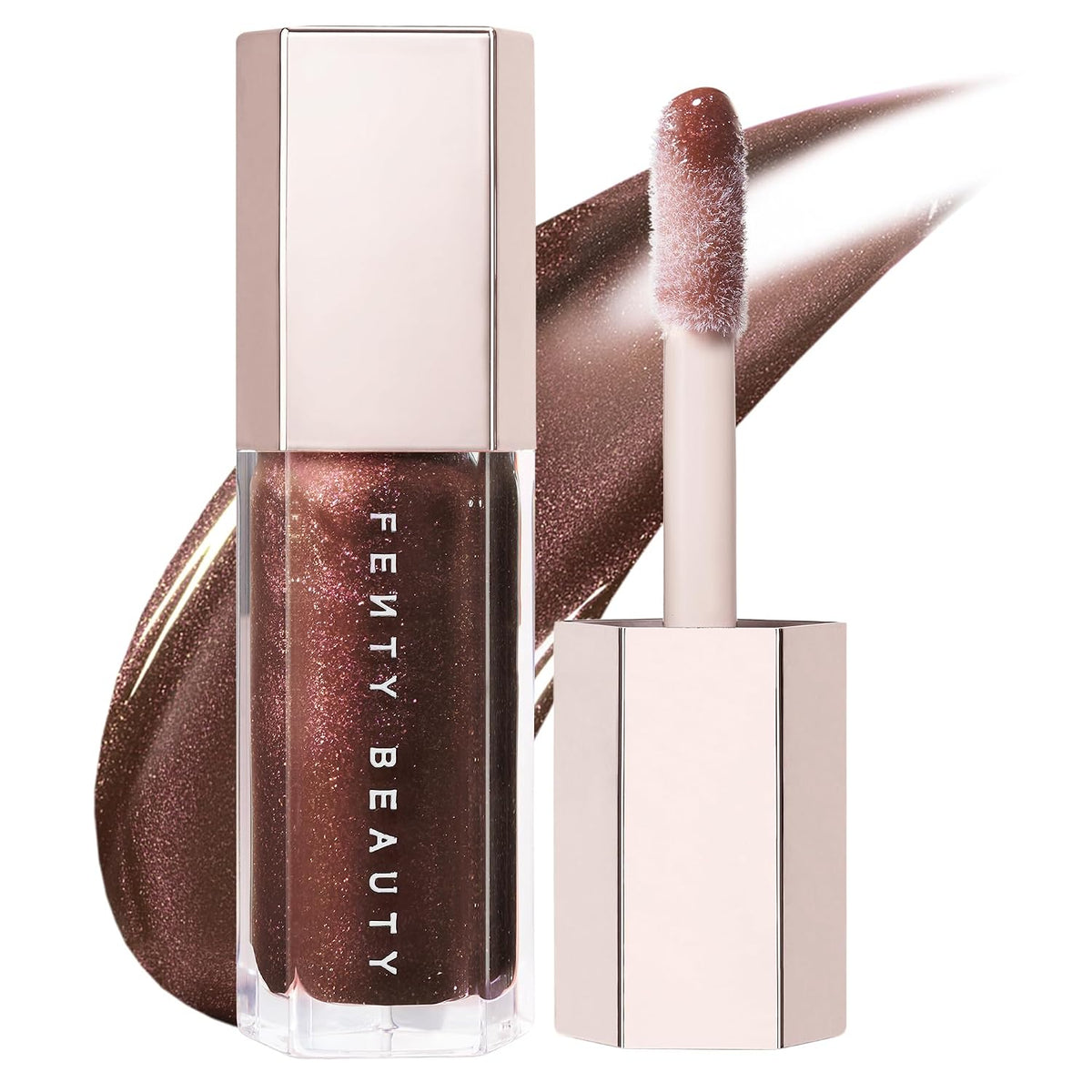 FENTY BEAUTY Gloss Bomb, Hot Chocolit