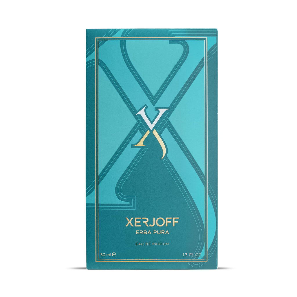 Xerjoff Erba Pura Eau de Parfum – Luxury Fragrance for Men & Women 3.4 oz