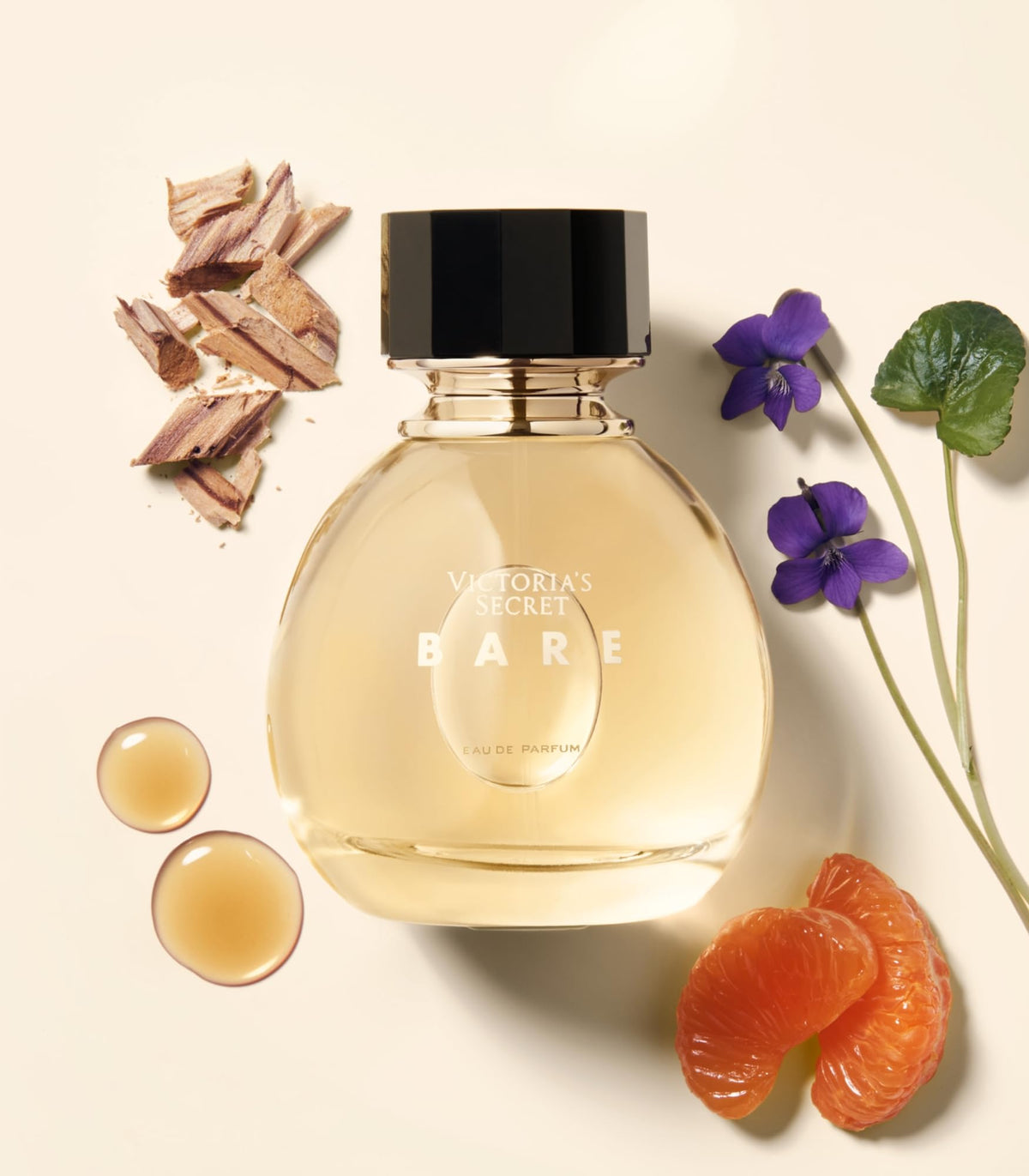 Victoria's Secret Bare Eau de Parfum, Original - 3.4 fl oz