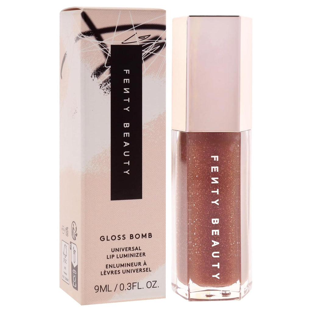 FENTY BEAUTY Gloss Bomb, Hot Chocolit