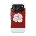 Red Rose Tough Phone Case