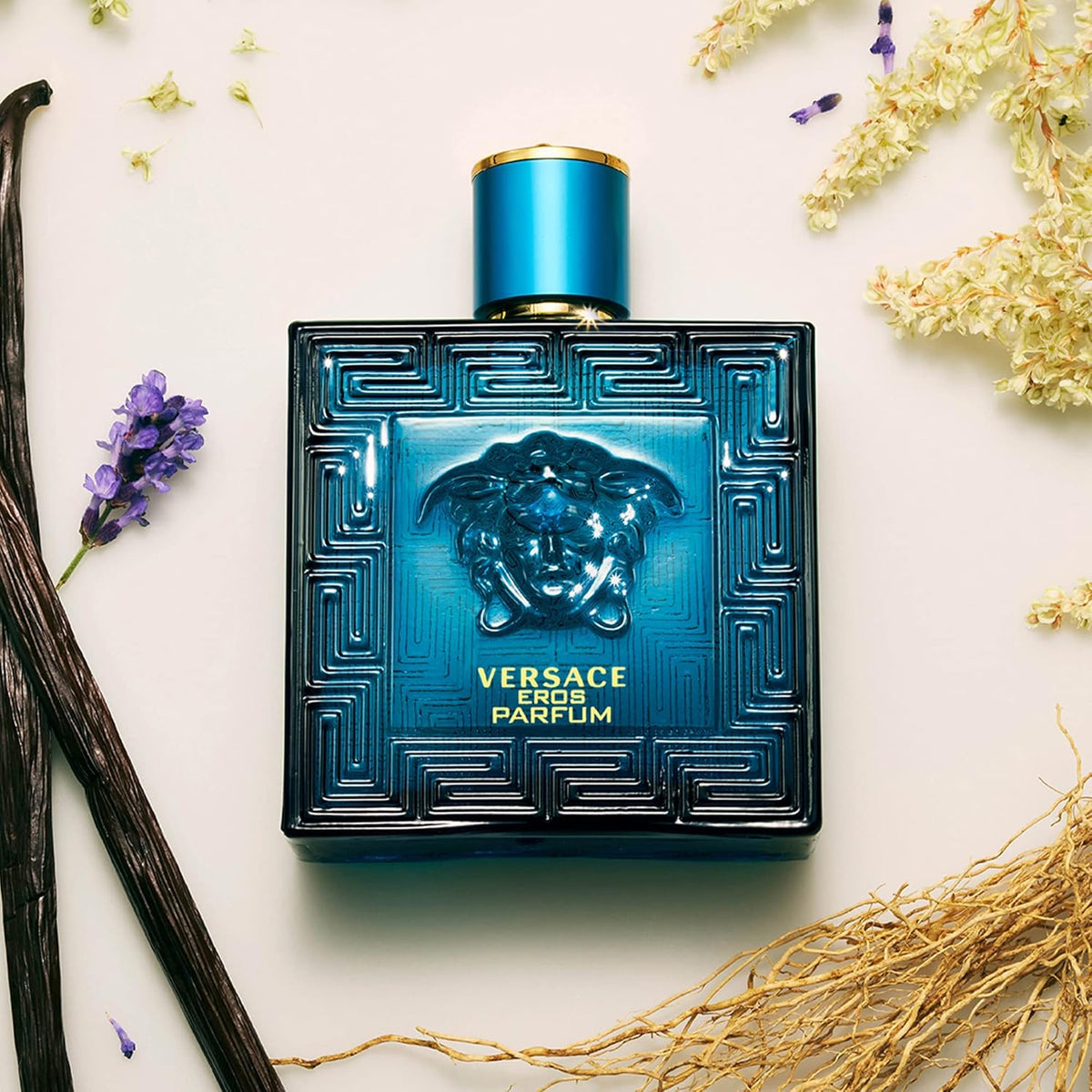 Versace Eros for Men 3.4 oz Parfum Spray