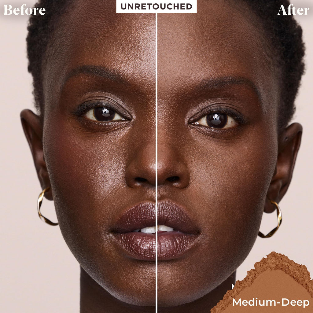 Laura Mercier Translucent Loose Setting Powder, 24HR Shine Control, Soft Matte Finish, Long-Lasting Wear, Normal to Oily Skin, 4 Shades for Virtually All Skin Tones, Artistry Icons Set