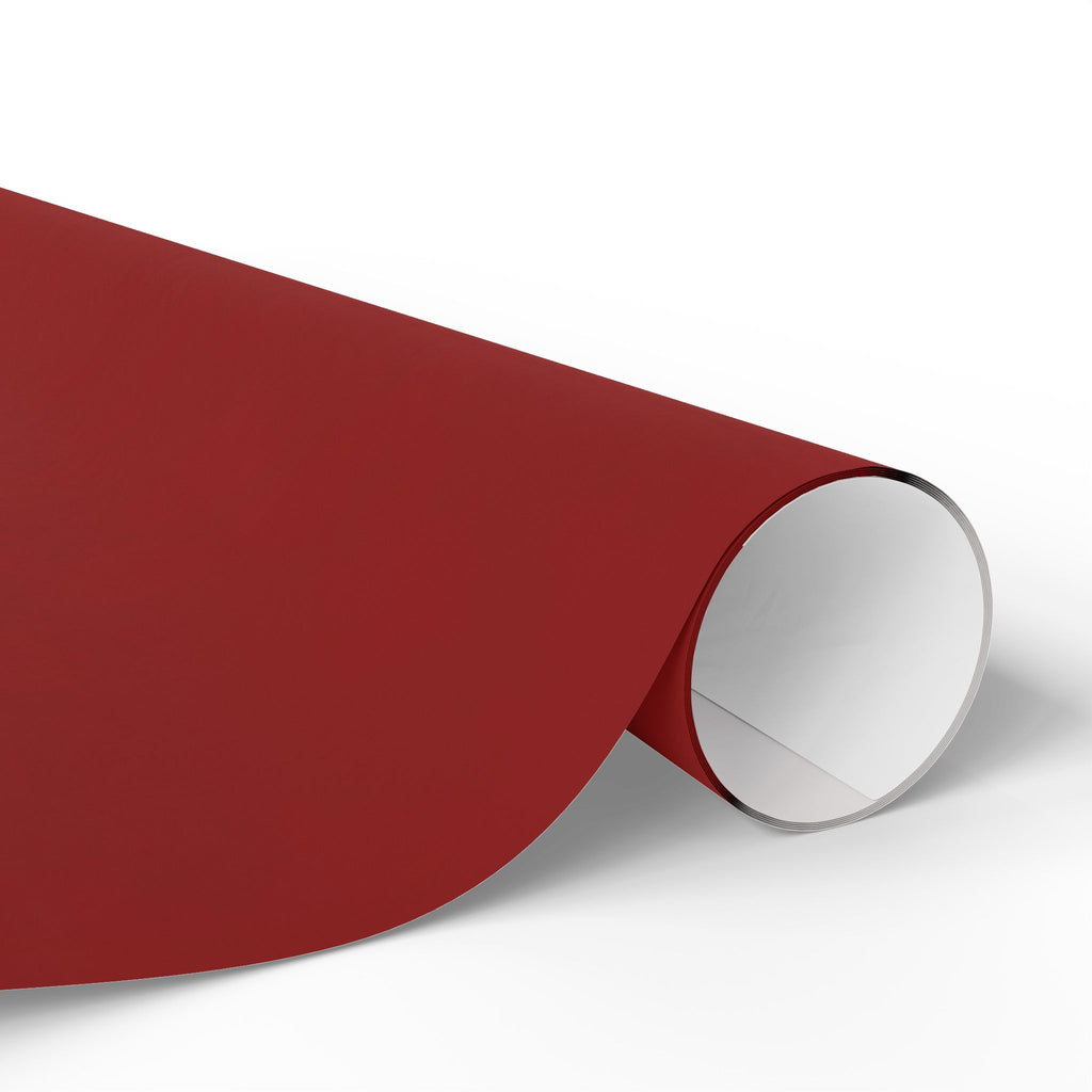 Red Rose Wrapping Paper