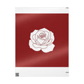 Red Rose Wrapping Paper