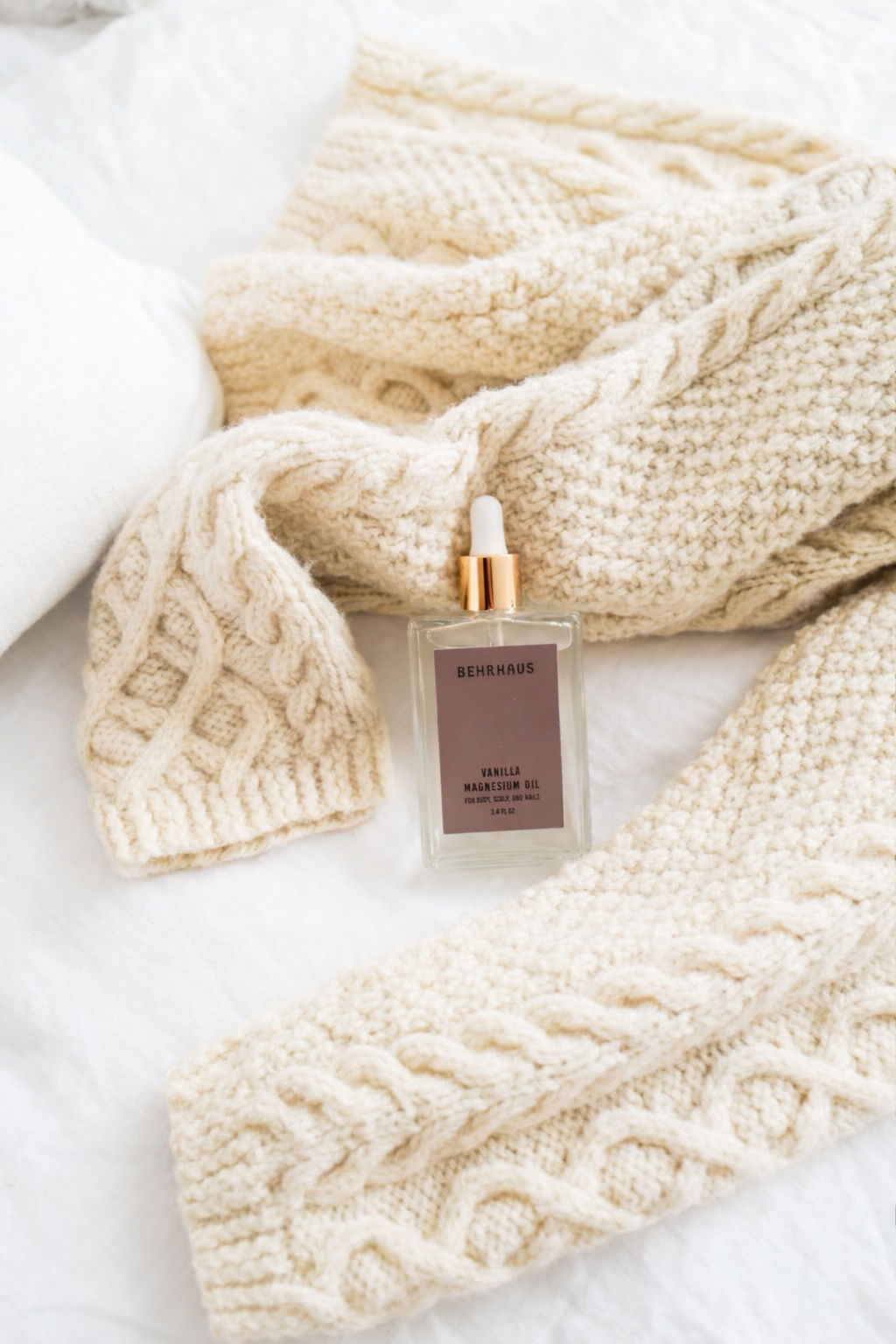 Vanilla Magnesium Oil
