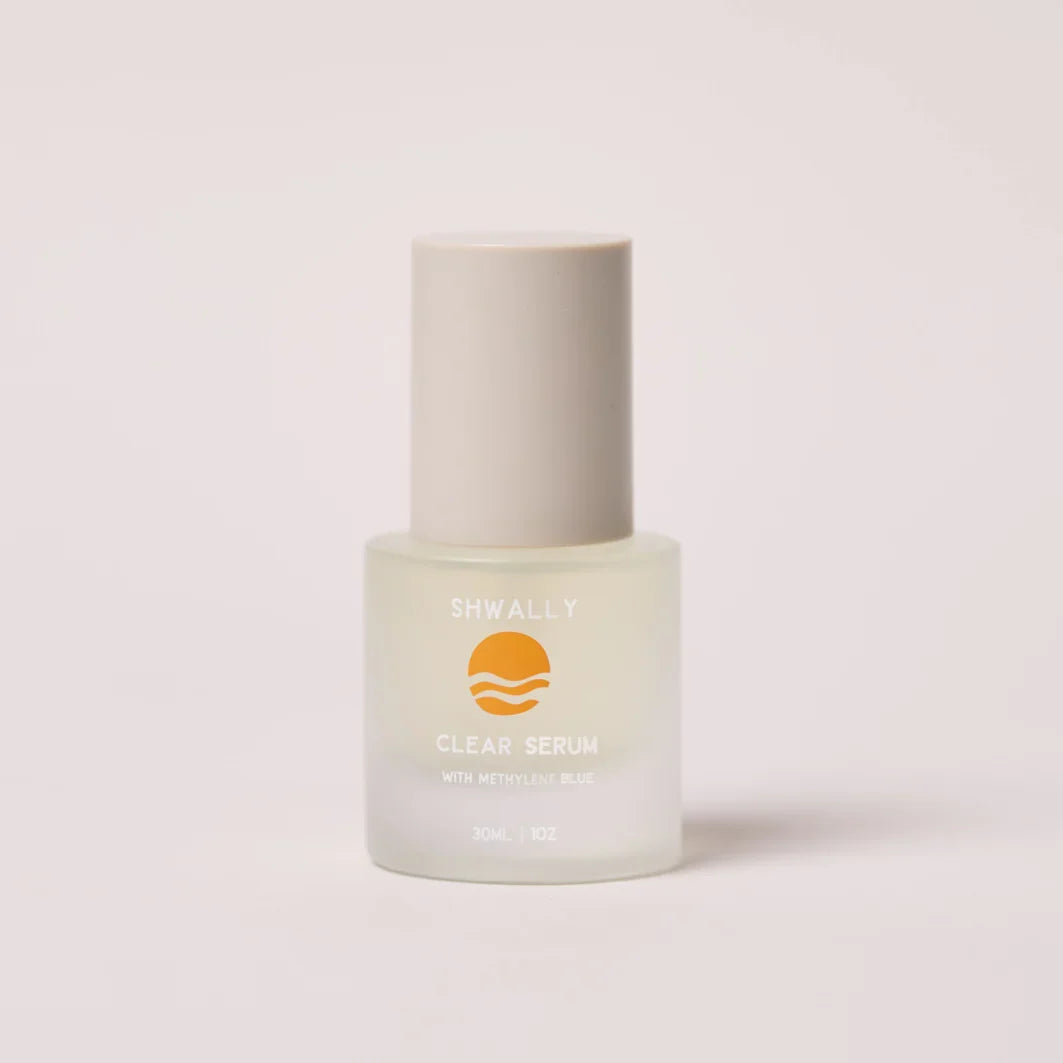 NEW Shwally Methylene Blue Repair Serums