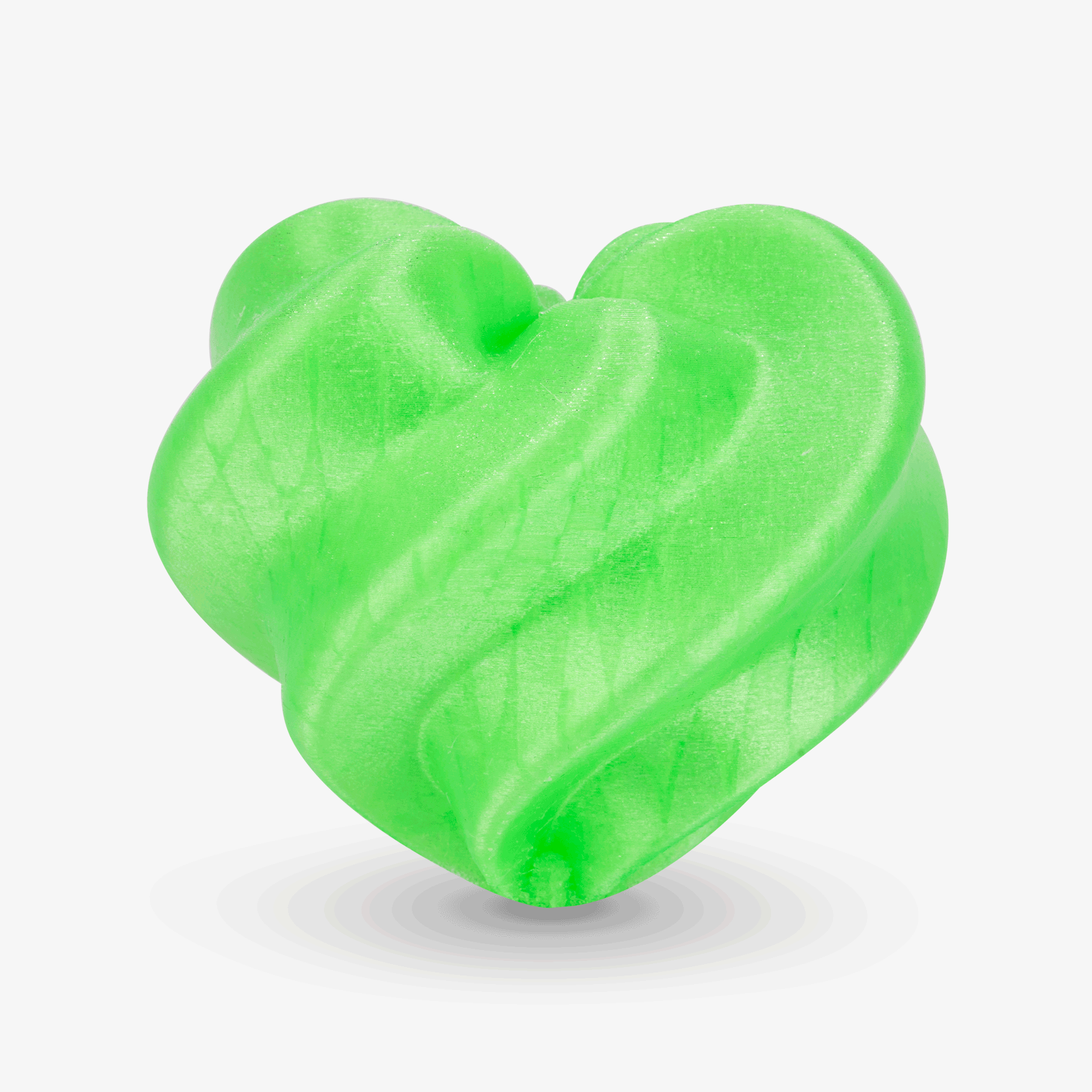 TPU Glow-in-the-Dark 1.75mm, 1KG/2.2LB