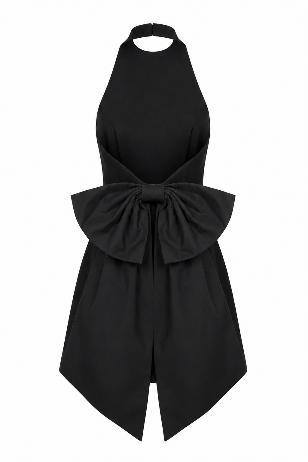 Eden Cocktail Mini Dress – Black (Final Sale)