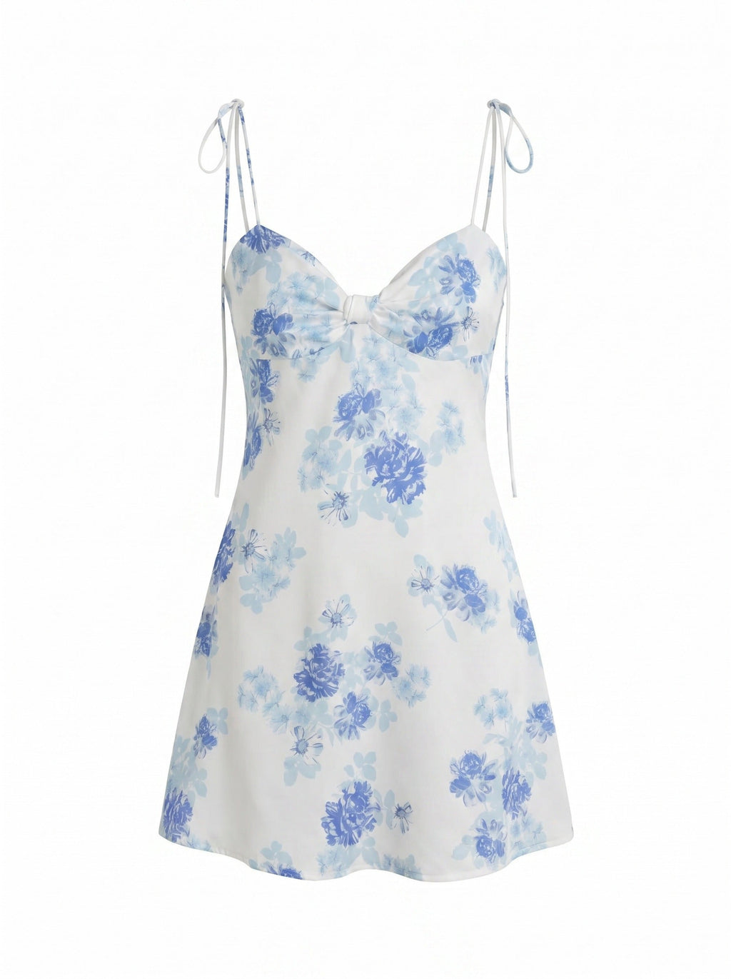 Adira Mini Dress – Blue (Final Sale)