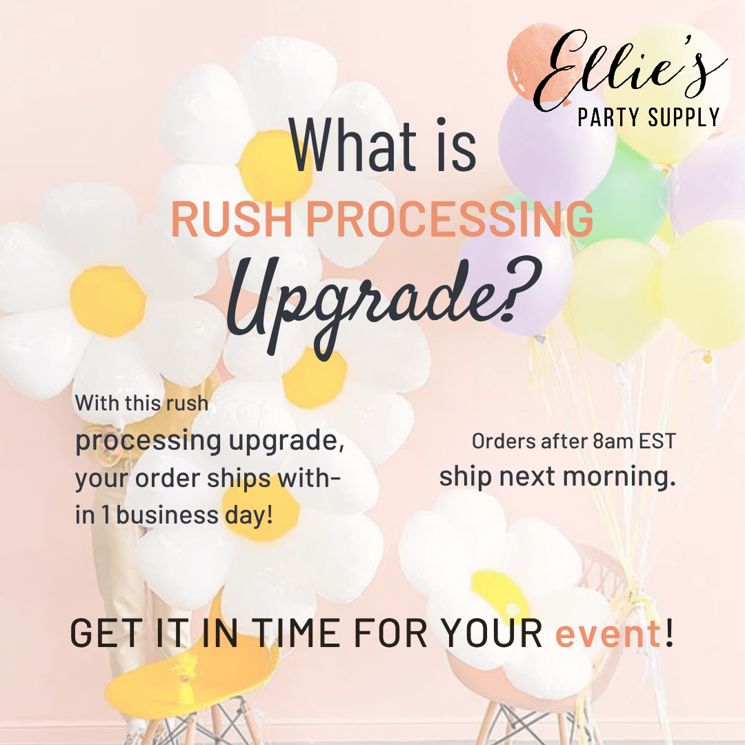 Daisy Balloon Pack