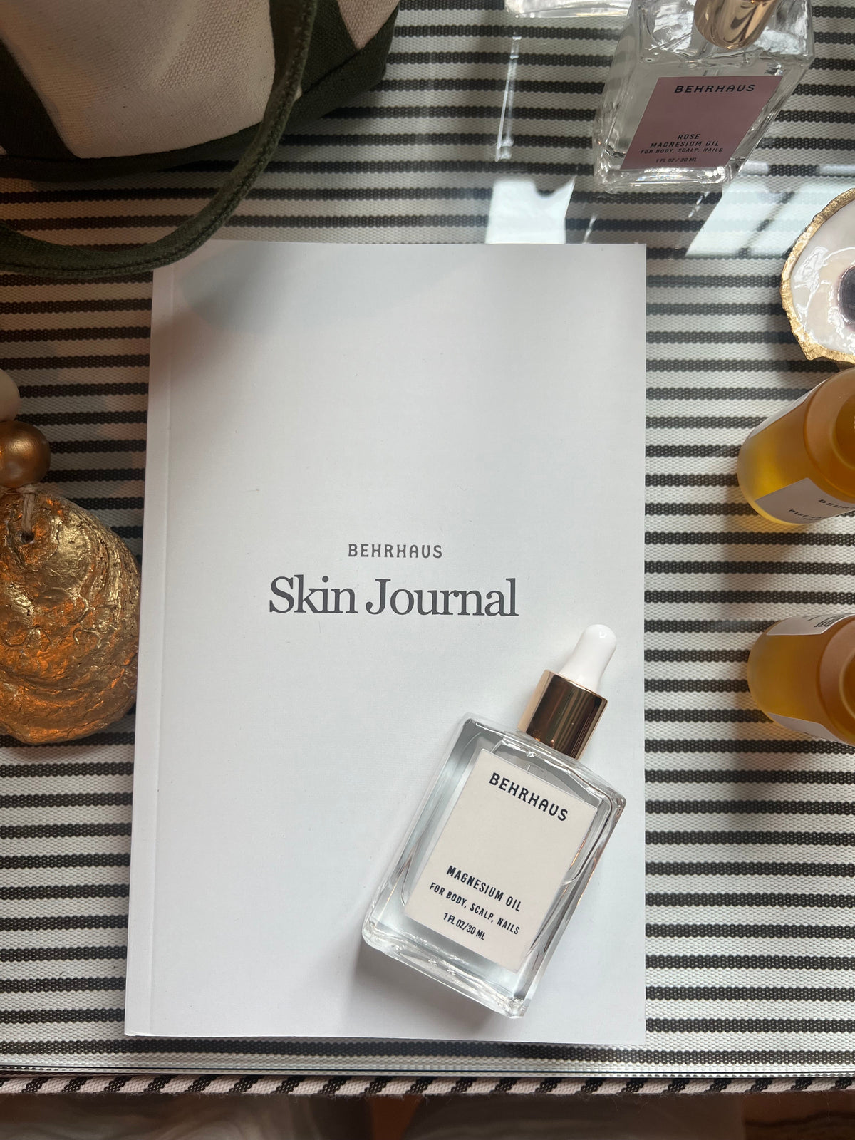 Behrhaus Skin Journal