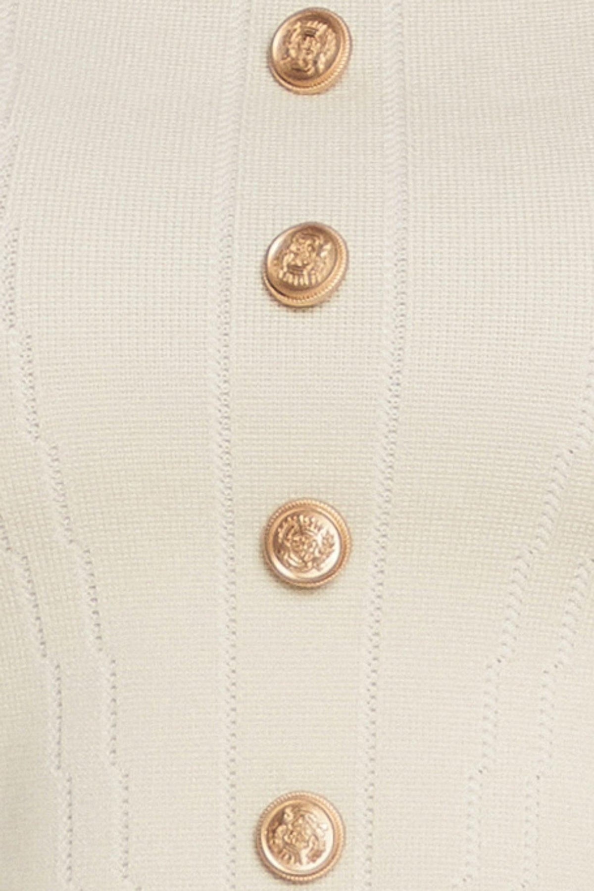 EFFORTLESS FIT SWEATER KNIT TOP