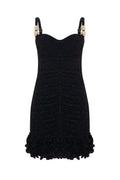 Gavea Mesh Mini Dress (Store Credit)