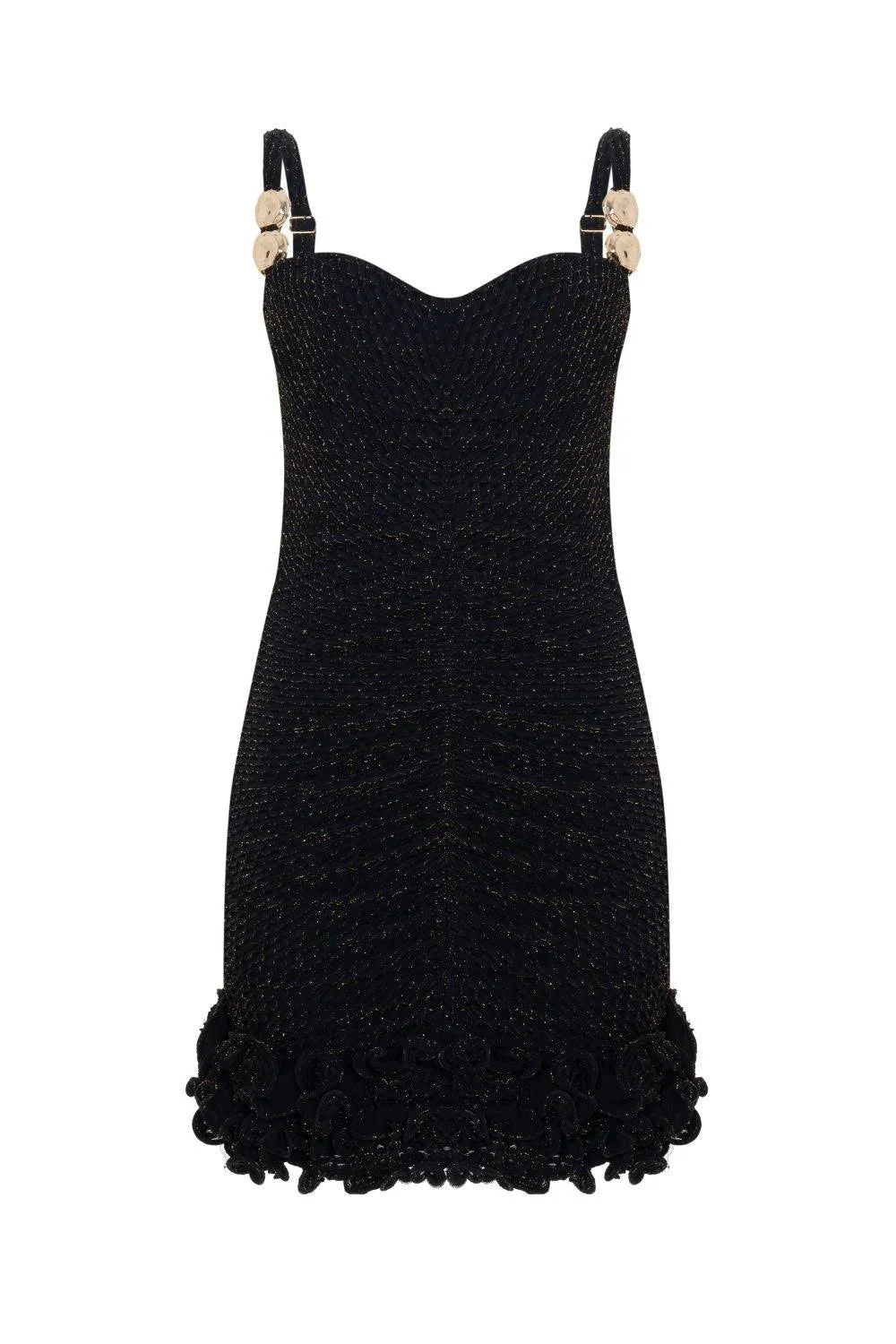 Gavea Mesh Mini Dress (Store Credit)