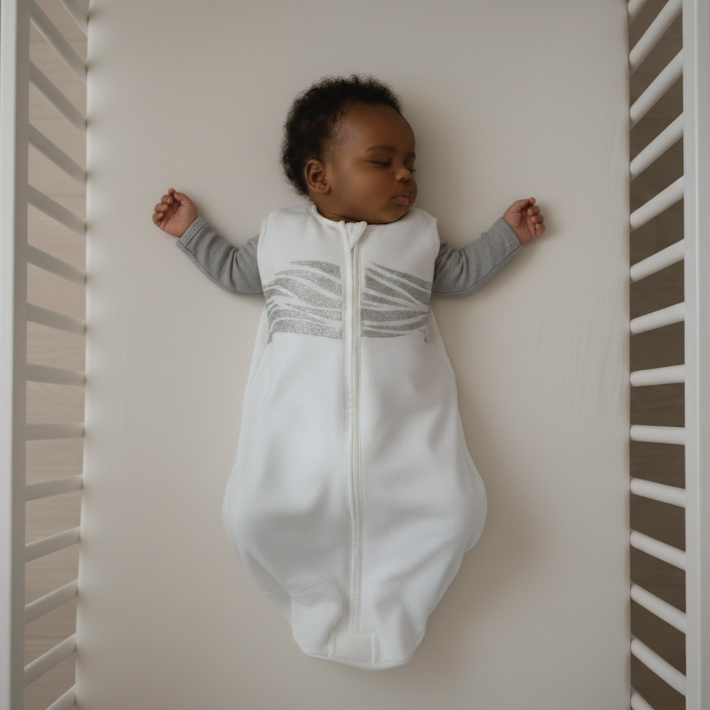 Breathing Reassurance Baby Sleep Sack