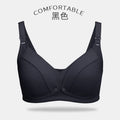 Maternity Nursing Bra Pregnant Women Mother Mama Open Breast Bra Cotton Wire Free Sleep Underwear Lactating Nursing Bralette