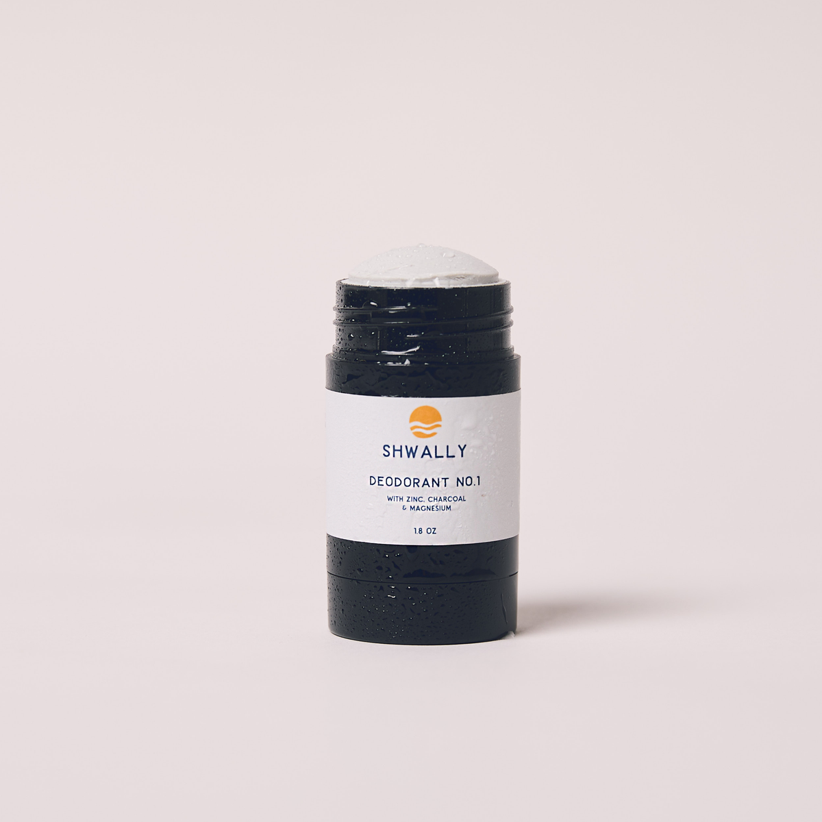 Shwally Zinc & Charcoal Deodorant
