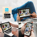 Mini 4G Security Camera Wifi Ultra Hd Cctv