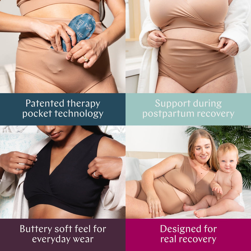 FourthWear Postpartum Recovery Underwear