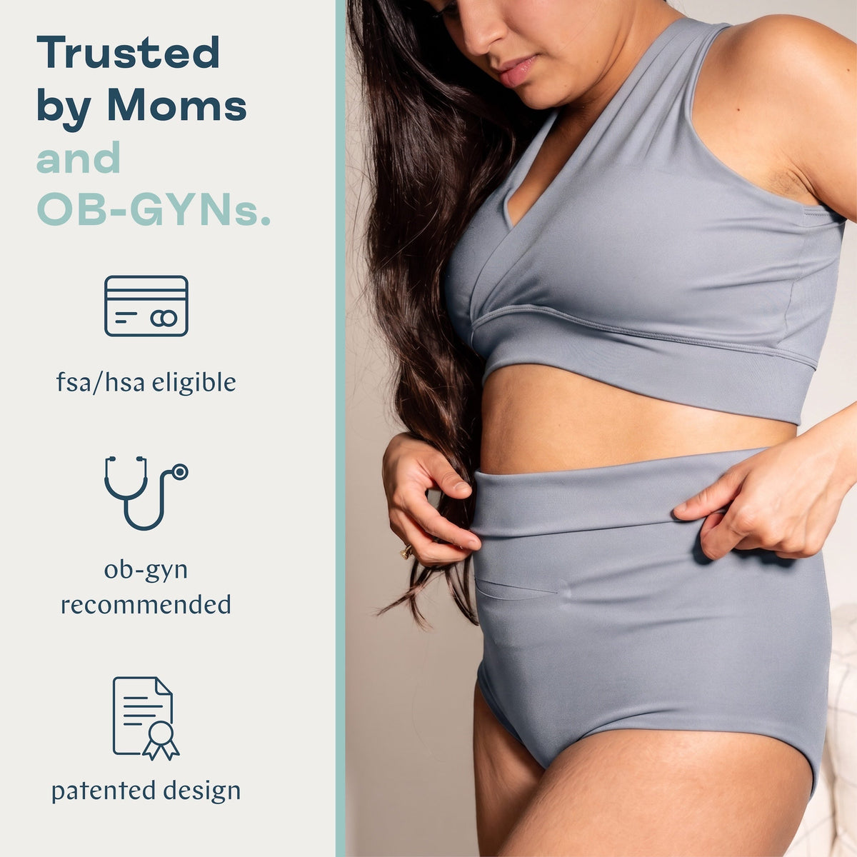 FourthWear Postpartum Recovery Underwear