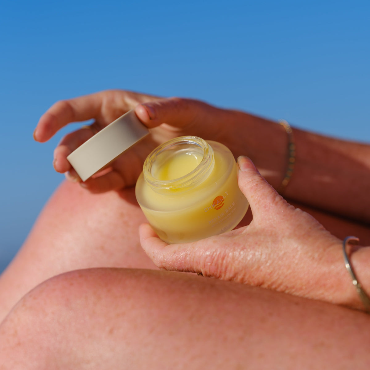 Shwally Tallow & Squalane Noncomedogenic Face Balm