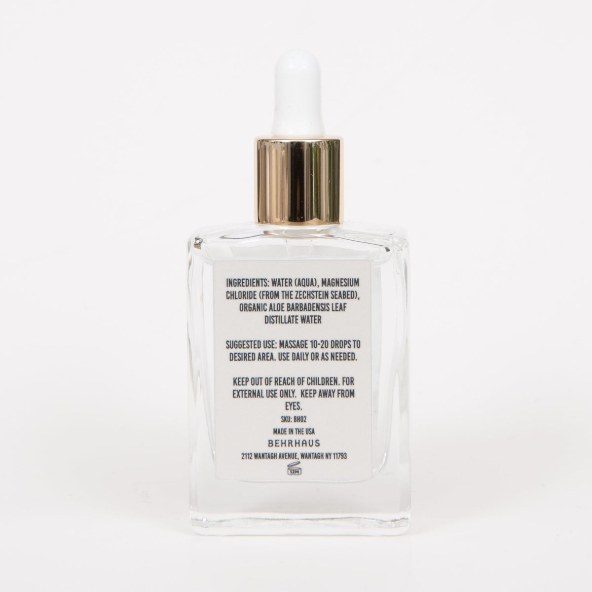 Magnesium Oil