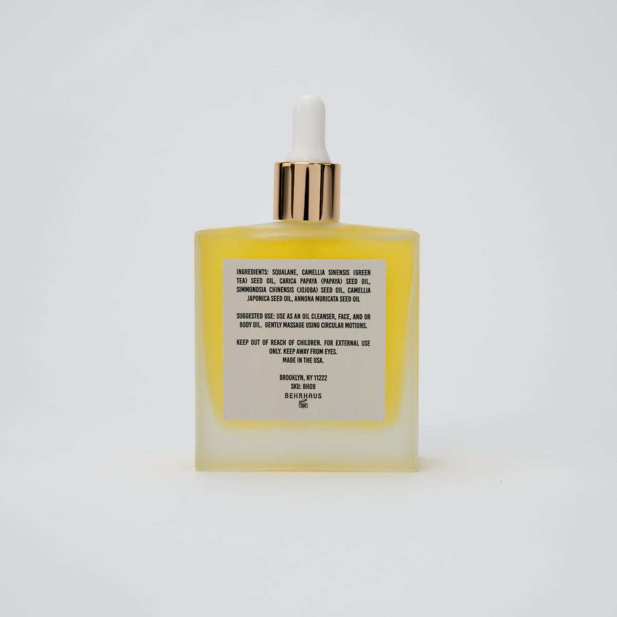 Everywhere Exfoliating Oil