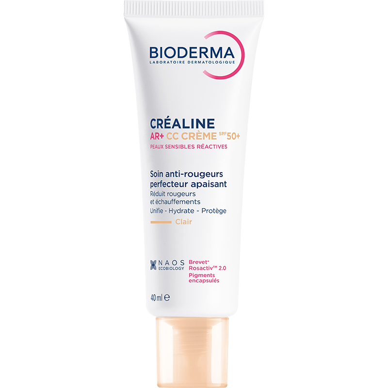 Bioderma Créaline AR+ CC Cream SPF 50 Light Tint