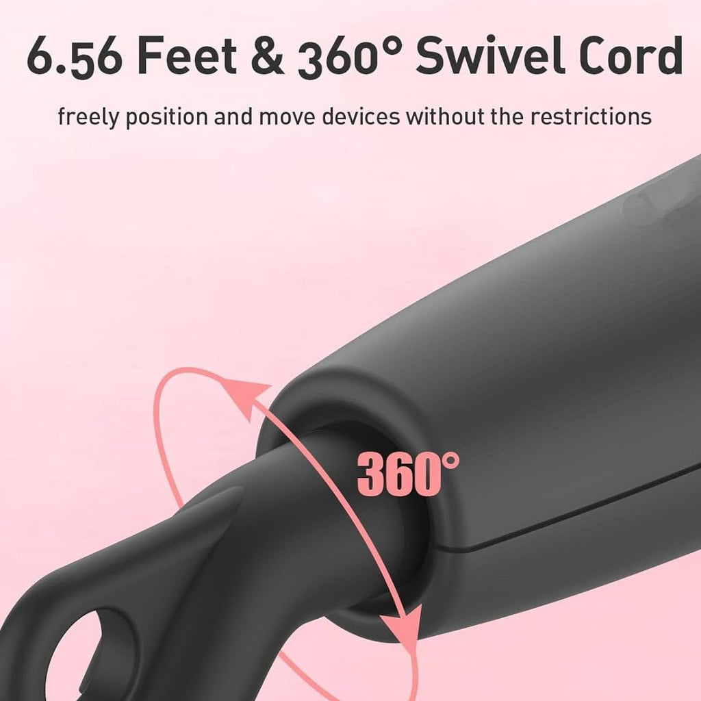 Thermal Brush Ceramic Hair Curler Comb 3 in 1 Thermal Curling Wand Double PTC Curling Brush Travel Hair Curler Combs Anti Scalding Curling Iron Ionic Hair Curler Straightener