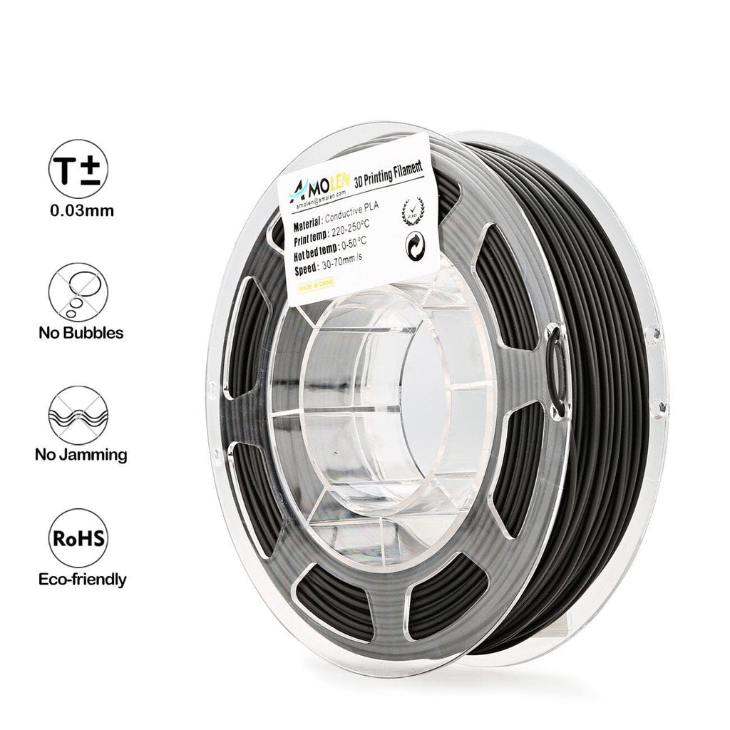 PLA Conductive 1.75mm, 200g