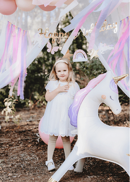 Unicorn Balloon