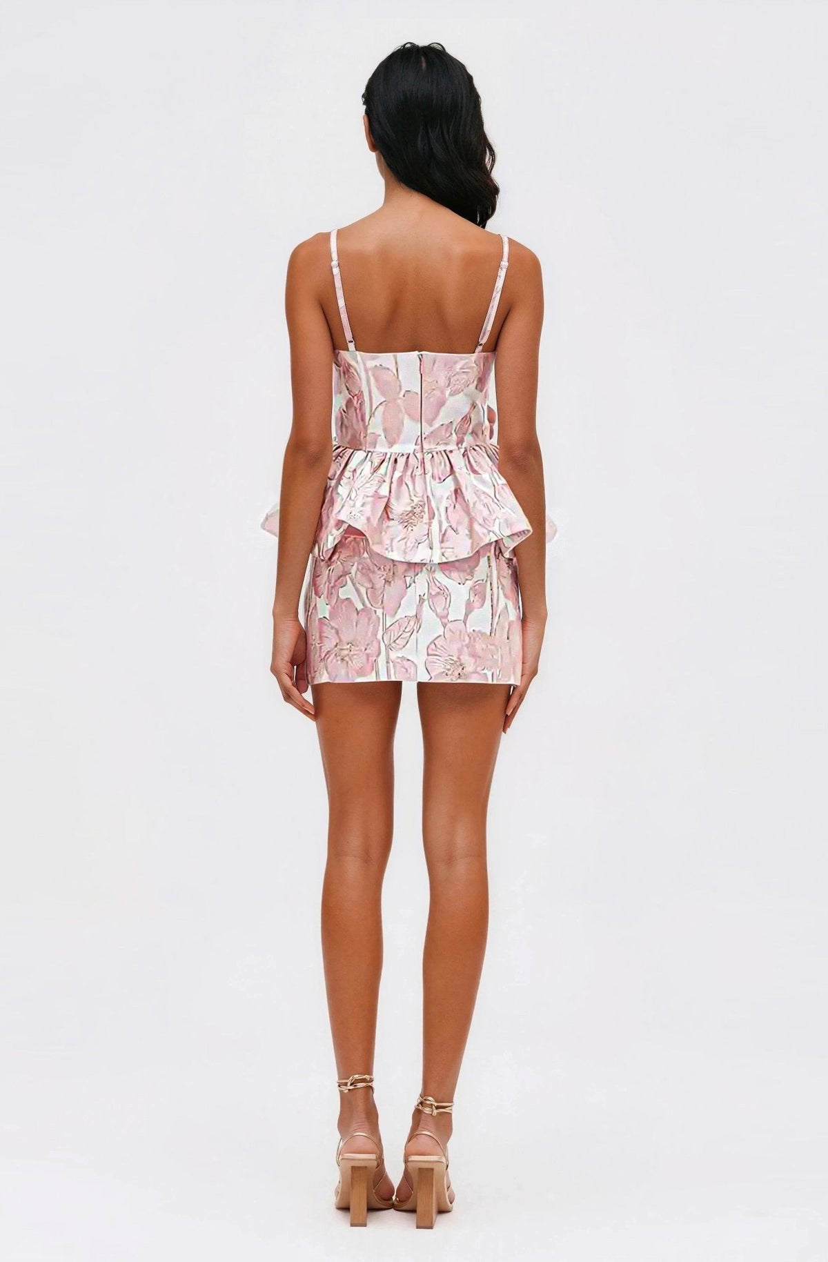 Petal Jacquard Top (Exchange Only)