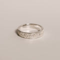 Rose Ever Blooming Ring | Silver