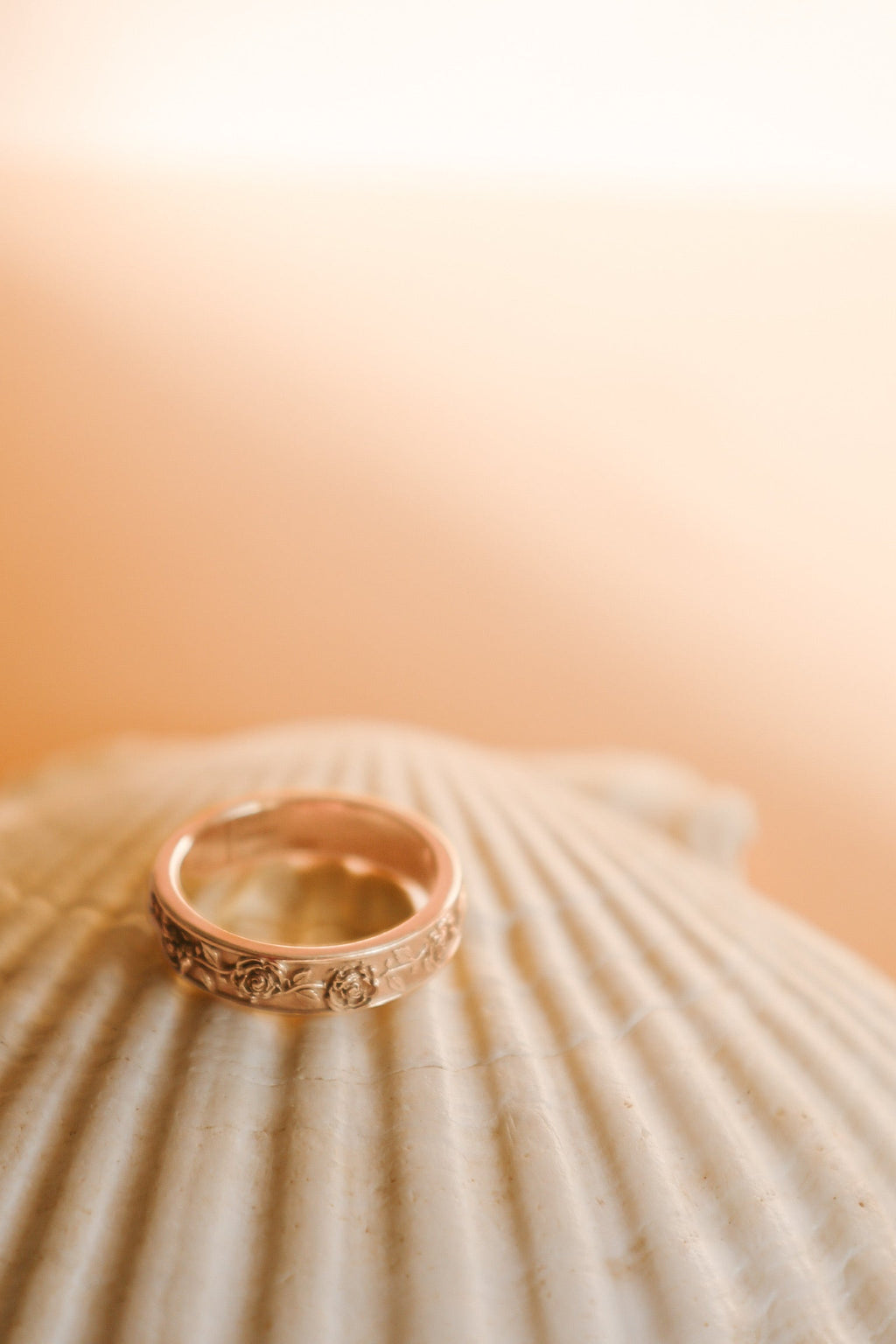Rose Ever Blooming Ring | 14k Gold