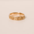 Rose Ever Blooming Ring | 14k Gold