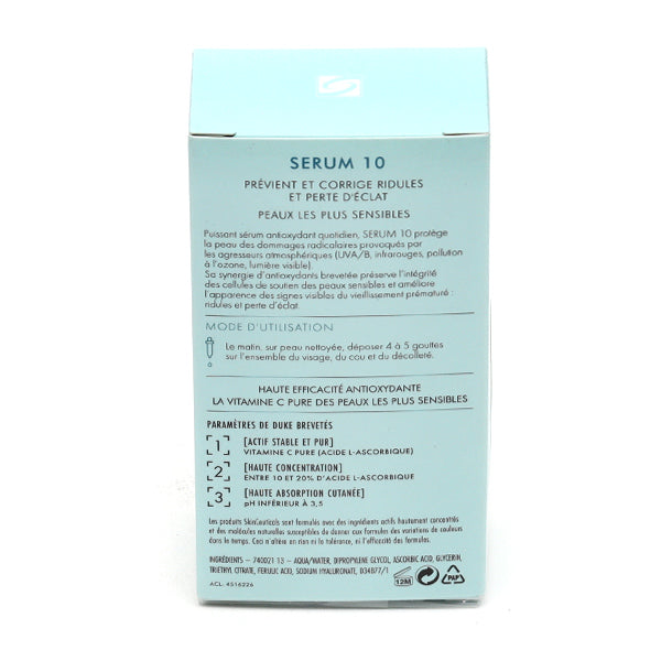 SkinCeuticals Serum 10 Antioxidant Vitamin C Face Serum