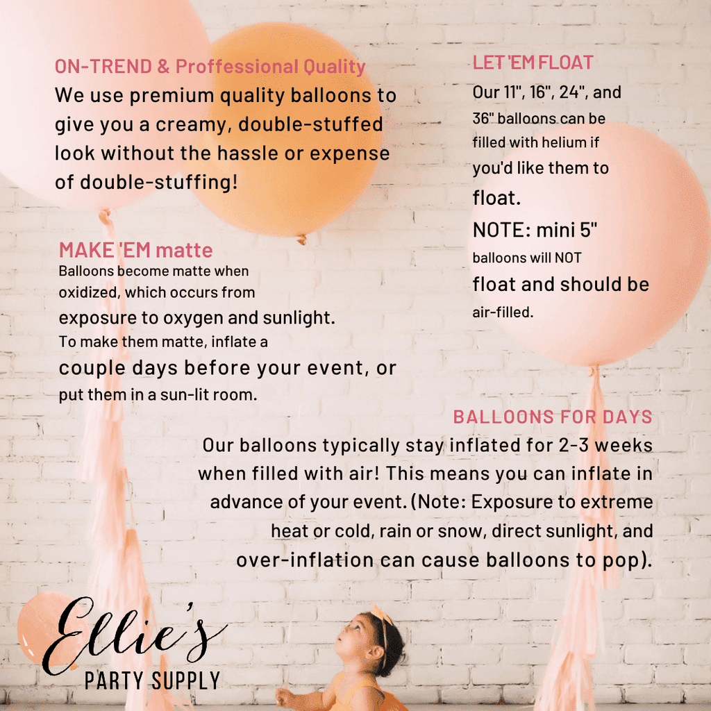 Unicorn Balloon